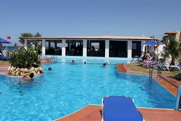 Heraklion - Hotel Mari Beach