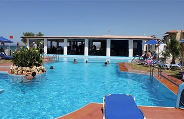 Heraklion - Hotel Mari Beach