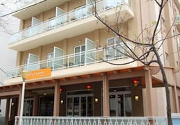 Město Rhodos - Hotel Astron - Rhodos