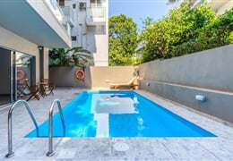 Město Rhodos - Hotel Astron - Rhodos