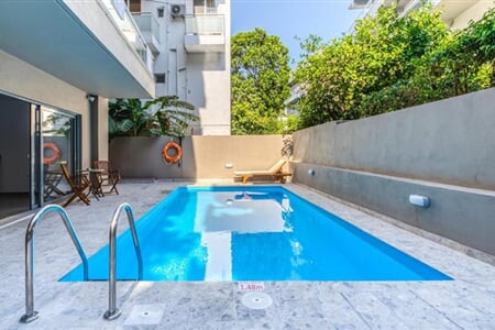 Město Rhodos - Hotel Astron - Rhodos