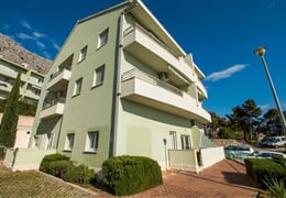 Omiš - Vučić apartmán ***