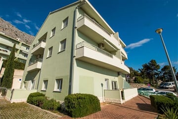 Omiš - Vučić apartmán ***