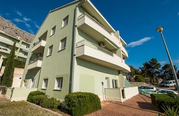 Omiš - Vučić apartmán ***