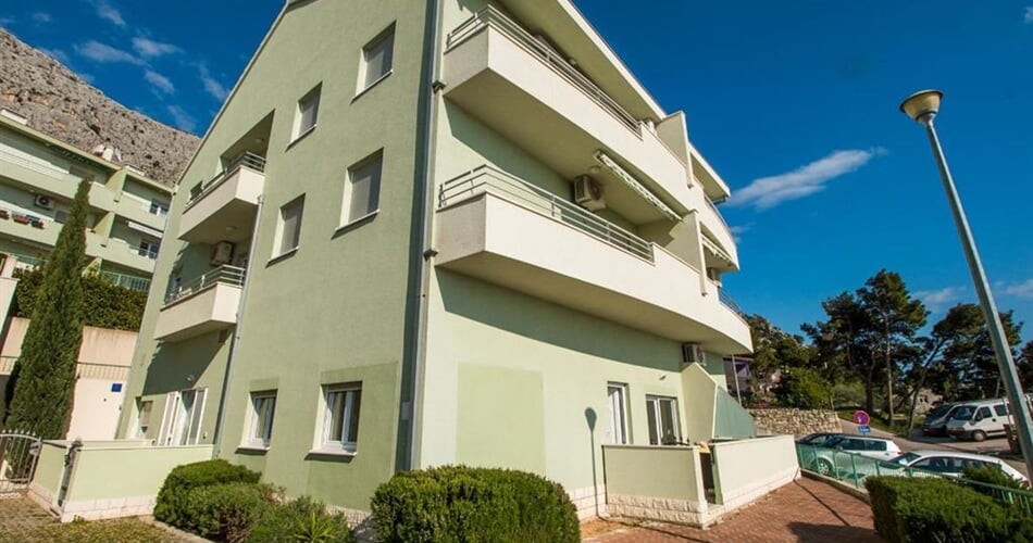 Vučić apartmán - Omiš - 101 CK Zemek - Chorvatsko