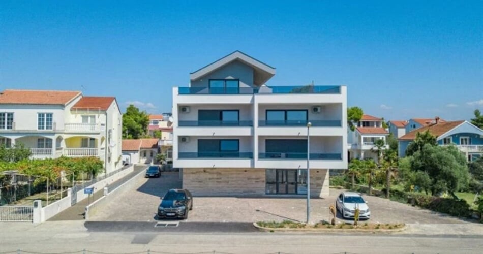 Sabbia apartmán - Srima (Vodice) - 101 CK Zemek - Chorvatsko