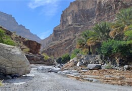 Omán – země kadidla, pouští, hor a kaňonů ***