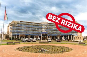 Sárvár - Hotel Park Inn by Radisson Sarvar v Sarvaru - all inclusive ****