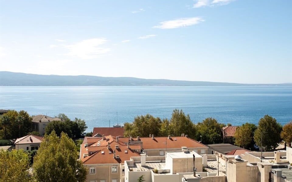 Ante apartmán - Dugi Rat (Omiš) - 101 CK Zemek - Chorvatsko