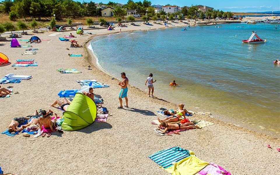 Apartmány v soukromí - konkrétní vily - Vir (ostrov Vir) - 101 CK Zemek - Chorvatsko