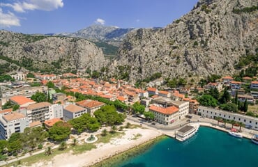 Omiš - Mama vila ****