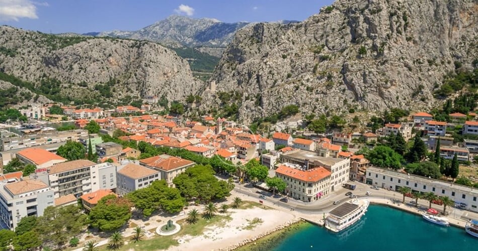 Vila Mama - Omiš - 101 CK Zemek - Chorvatsko