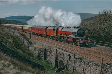 Velká Británie - Nostalgické železnice Anglie a Walesu s jízdou v luxusním Northern Belle