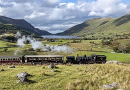 Velká Británie - Nostalgické železnice Anglie a Walesu s jízdou v luxusním Northern Belle