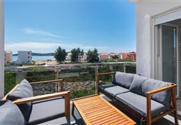 Srima (Vodice) - Adria Oasis apartmán ***