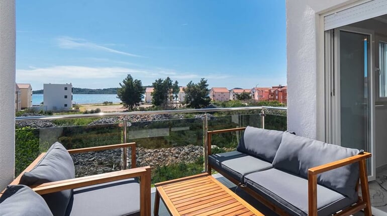 Adria Oasis apartmán - Srima (Vodice) - 101 CK Zemek - Chorvatsko