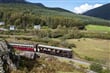 průjezd skrze NP Snowdonia si vychutnáme z panoramatického vagónu (upozorňujeme, že počet míst v tomto vagónu je omezen a jeho dostupnost závisí na včasné rezervaci zájezdu).