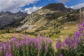 Andorra, Španělsko - Národní Parky Pyrenejí