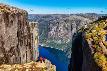 Norsko - Legendární Fjordy A Vyhlídky