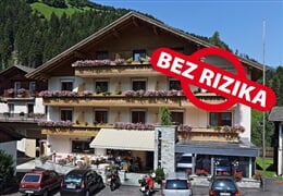 Sarntal - Hotel Alpenblick v Sarntal ***