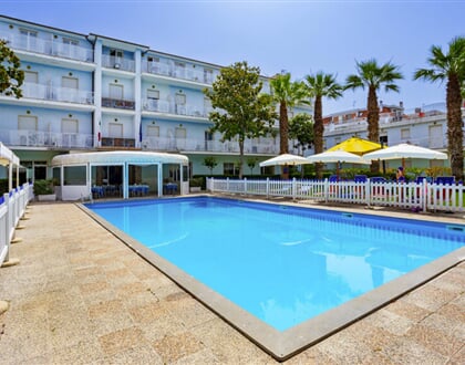 Htl. Centro Vacanze Domus, San Benedetto del Tronto (1)