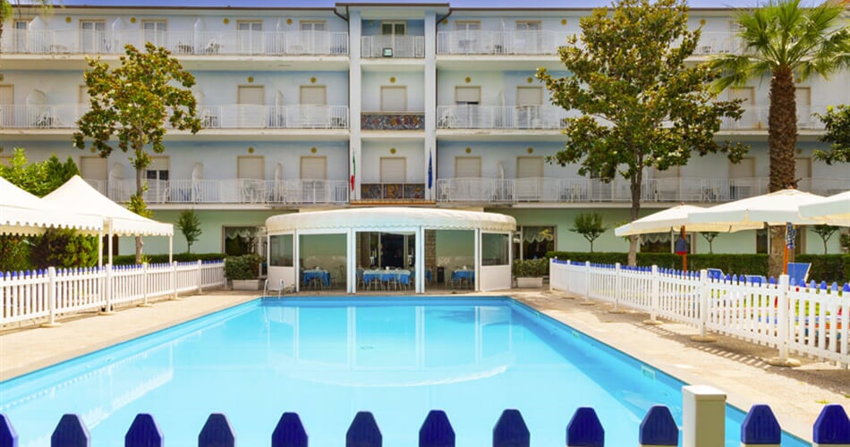 Htl. Centro Vacanze Domus, San Benedetto del Tronto (9)