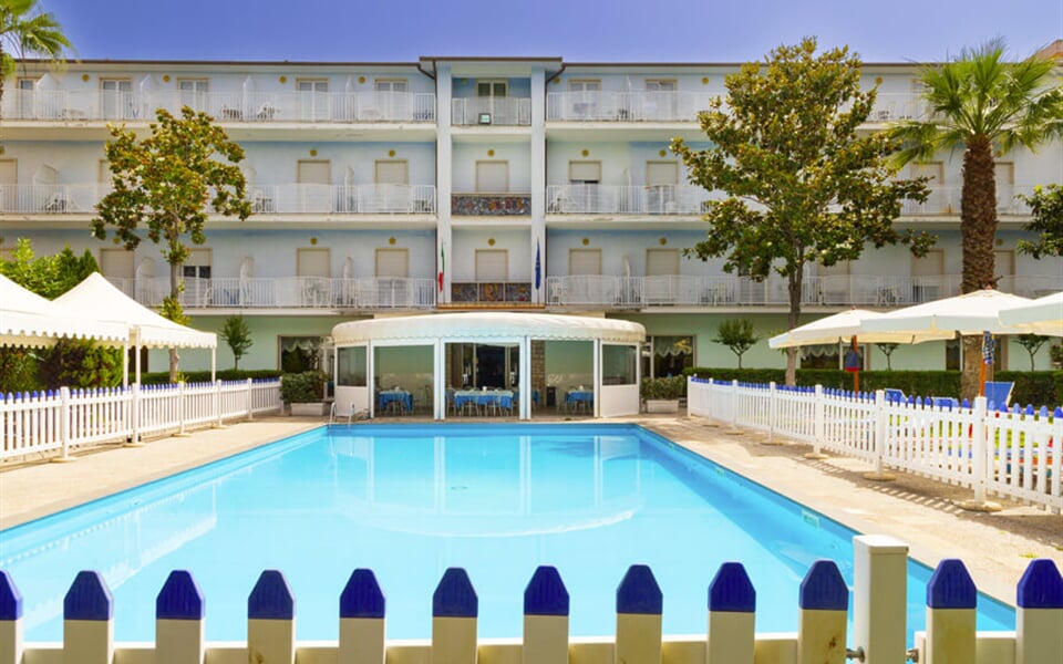 Htl. Centro Vacanze Domus, San Benedetto del Tronto (9)