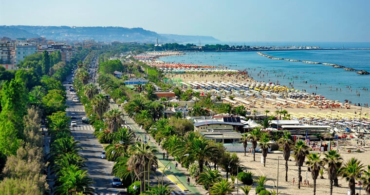 Hotel Canguro, San Ben. del Tronto (1)