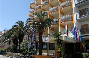 Hotel Canguro *** - San Benedetto del Tronto