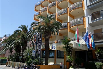 Hotel Canguro *** - San Benedetto del Tronto