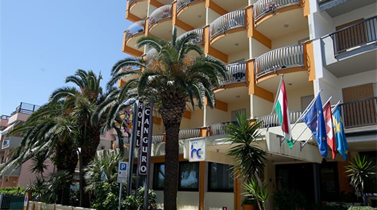 Hotel Canguro, San Ben. del Tronto (4)