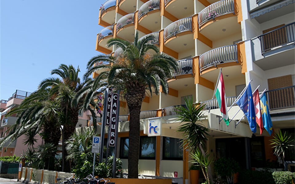 Hotel Canguro, San Ben. del Tronto (4)