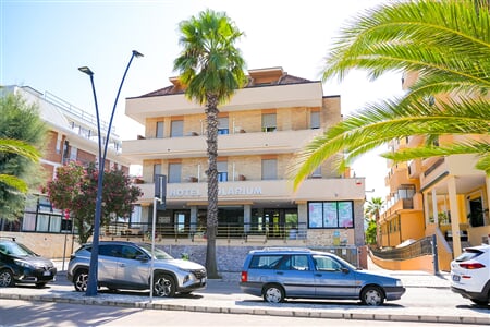 Hotel Solarium **** - San Benedetto del Tronto