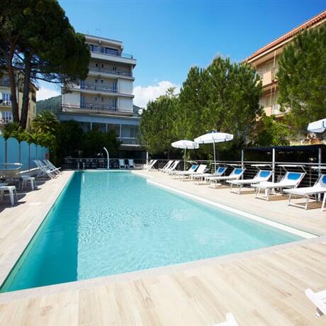 Residence Miriam - Pietra Ligure