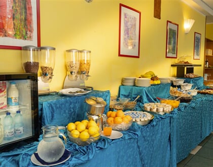 Htl. Centro Vacanze Domus, San Benedetto del Tronto (8)