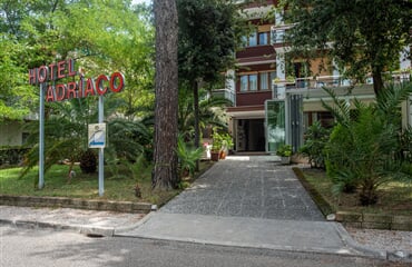 Hotel Adriaco *** - Grado