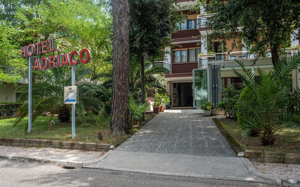 Hotel Adriaco, Grado (19)