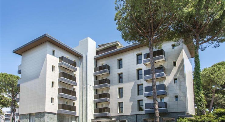 Hotel Meridianus, Lignano S (1)