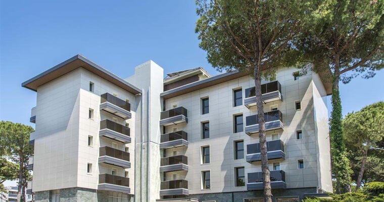 Hotel Meridianus, Lignano S (1)