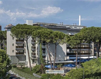 Hotel Meridianus, Lignano S (2)