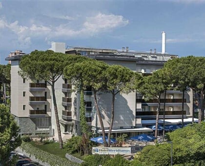 Hotel Meridianus, Lignano S (2)