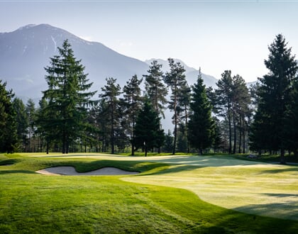 217   7th Green on the King`s Course
