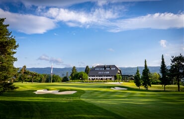 Slovinsko - Royal Bled - balíček play & stay