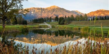 Slovinsko - Lake´s House Royal Bled Golf****