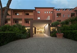 Ricci Beach & Parkhotel ****S - Marina di Grosetto