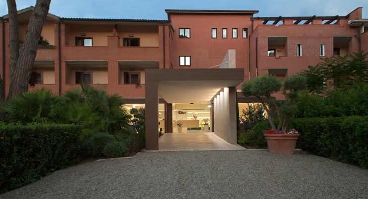 Hotel Ricci, Marina di Grosetto (21)