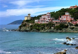 Hotel Baia del Sorriso *** - Castiglioncello