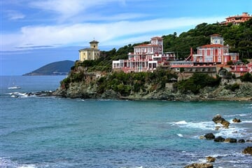 Hotel Baia del Sorriso *** - Castiglioncello