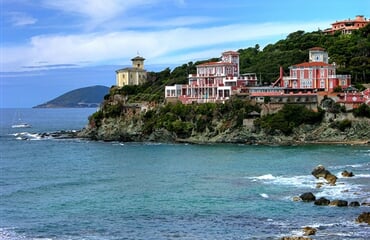 Hotel Baia del Sorriso *** - Castiglioncello