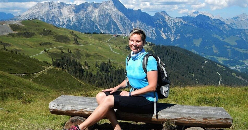 Pohodová turistika v Rakousku - poznávací zájezdy s pěší turistikou